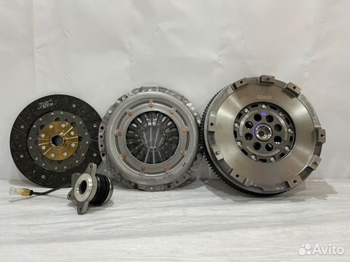 Сцепление комплект с маховиком Ssangyong Actyon 2