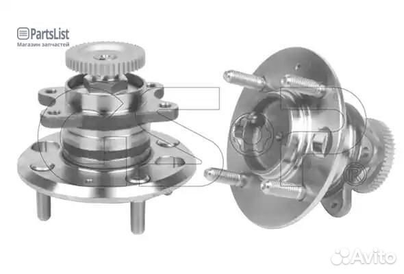 GSP 9400004 Ступица