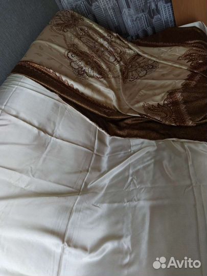 Комплект постельного белья (двуспальный)