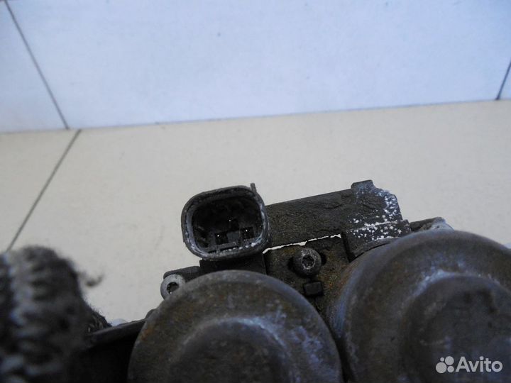 Клапан отопителя 5-серия E60/E61 2003-2009