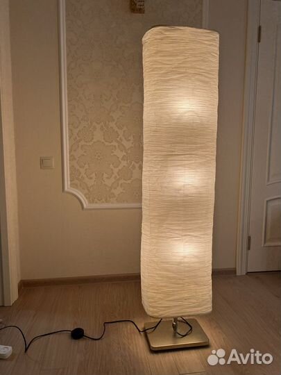 Торшер, напольный светильник икеа magnarp