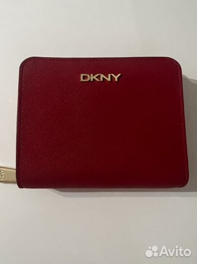 Кошелек dkny