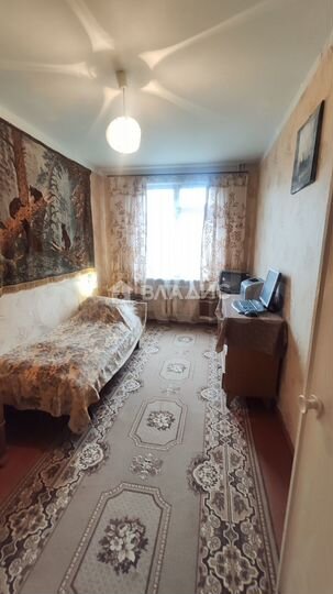 2-к. квартира, 46 м², 4/5 эт.