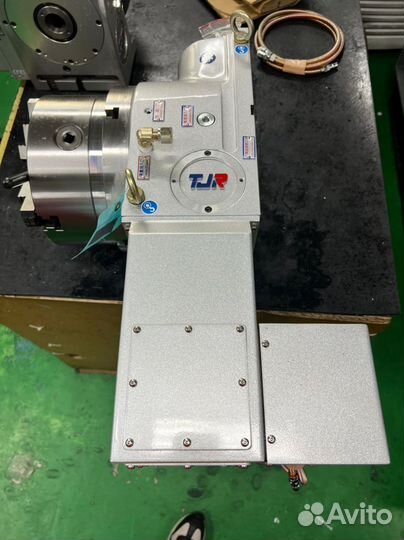 Fanuc 4-ось для станка Поворотный стол TJR