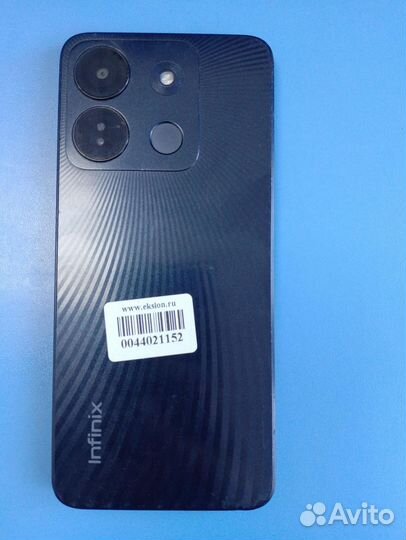 Infinix Smart 7 HD, 2/64 ГБ