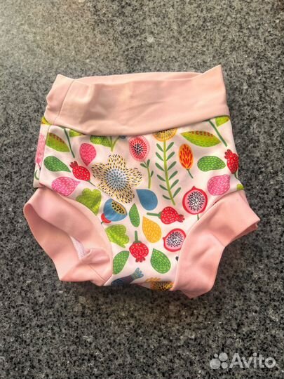 Трусики для плавания многоразовые