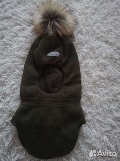 Шапка шлем bjorka 48-50