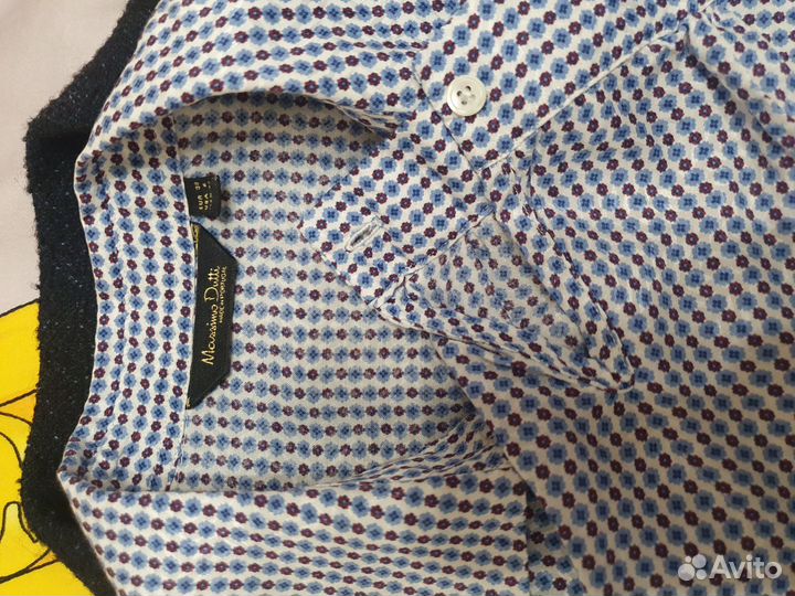 Шелковая блуза