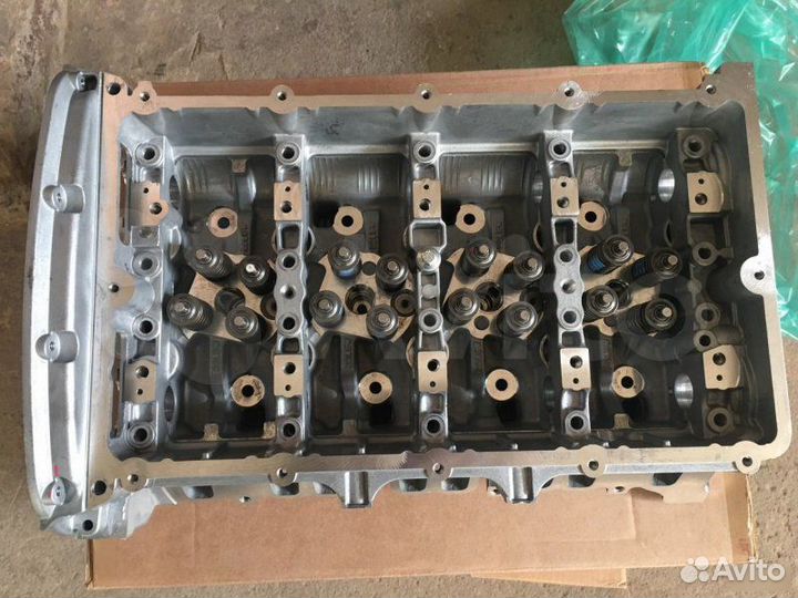Головка блока гбц Ford Transit 2.2 tdci 2006-2012