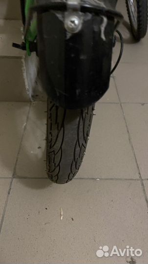 Велосипед maxxpro 20 бу