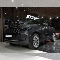 Land Rover Range Rover 3.0 AT, 2018, 64 000 км, с пробегом, цена 8 200 000 руб.