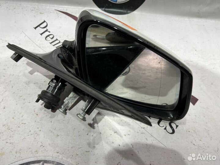 Зеркало правое BMW 5-er F10 Shadow Line M pack