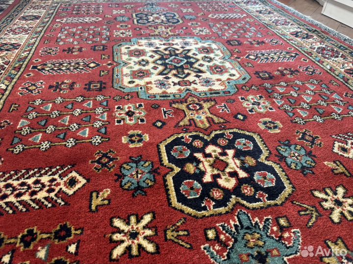 Ковер шерстяной СССР