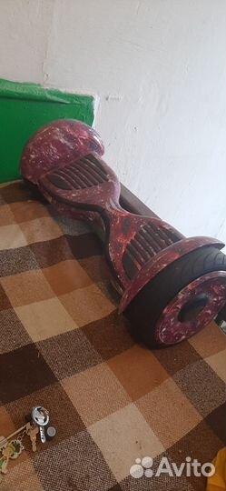 Гироскутер бу