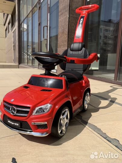 Детский электромобиль