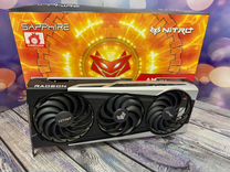 Sapphire RX 6700XT Nitro+ Gaming 12Gb +(скупка)