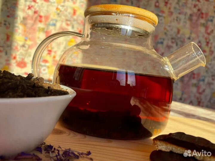 Иван чай 1кг в гранулах, чистый состав