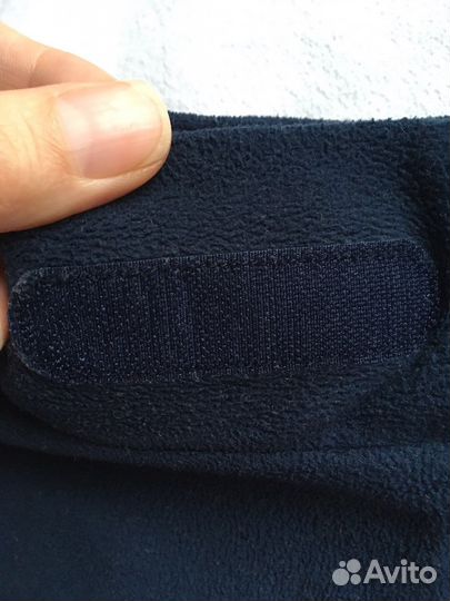 Reima манишка теплый воротник