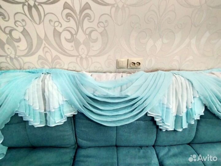 Ламбрекен 3м