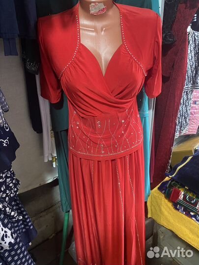 Цыганский костюм