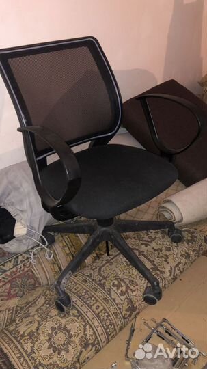 Компьютерное кресло