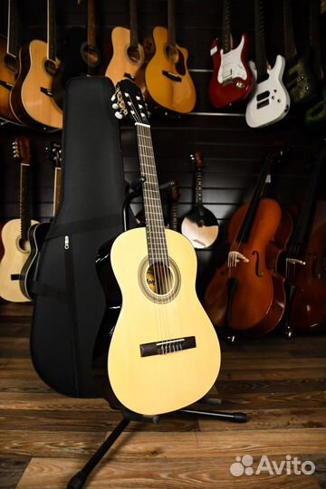 Детская гитара 3/4 Veston (Комплект)