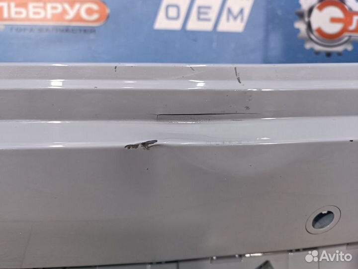 Бампер задний Changan UNI-K