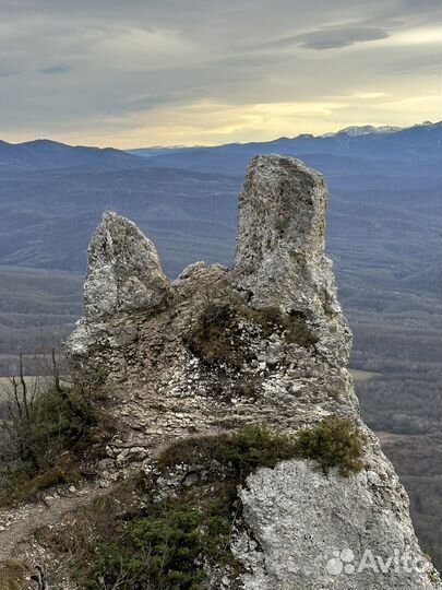 Экскурсии в горы Адыгеи Лаго-Наки Гузерипль