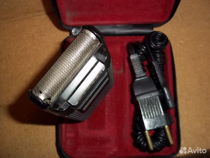 Электробритва СССР 