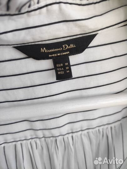 Блузка Massimo Dutti