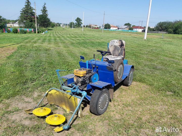 Плуг 1L 2-20, 2018