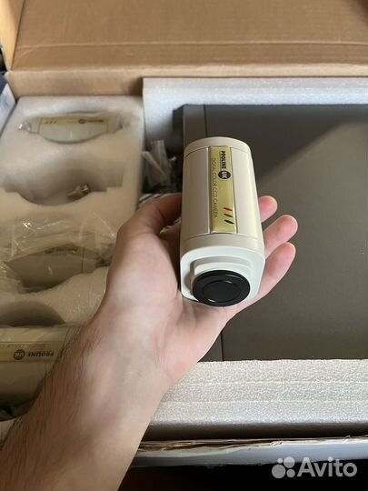 Набор камер и ресивер