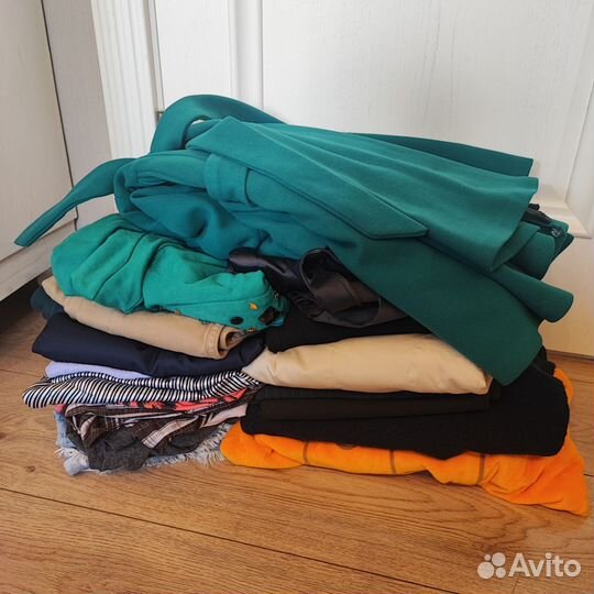 Пакет фирменных вещей 44 46
