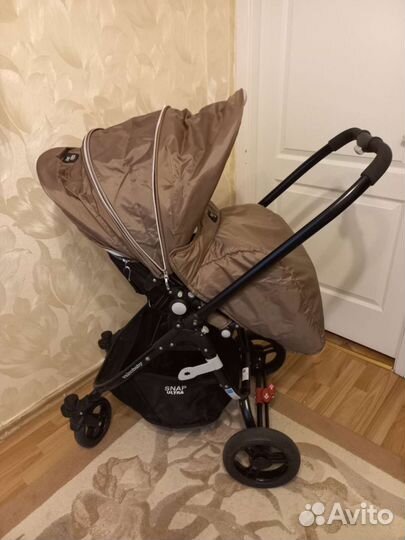 Детские коляски 2 в 1 бу