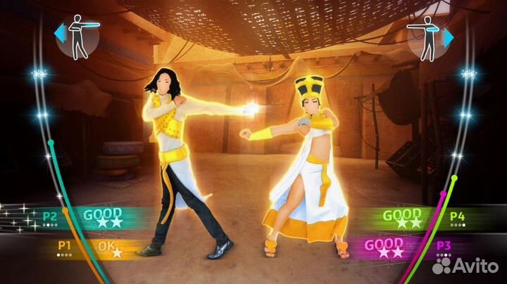 Michael Jackson The Experience, б/у (PS3)