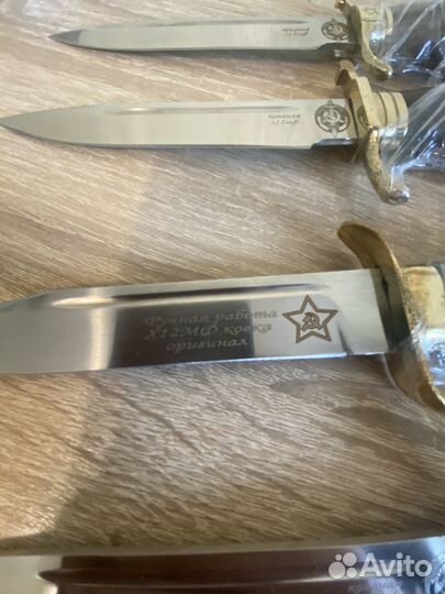 Нож финка нквд ручная работа