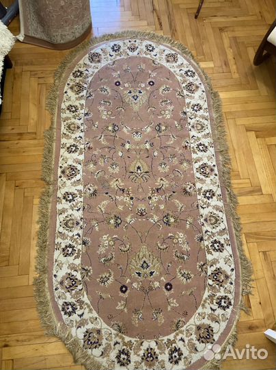 Ковер шерстяной