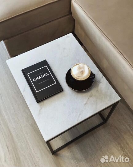 Chanel новая книга