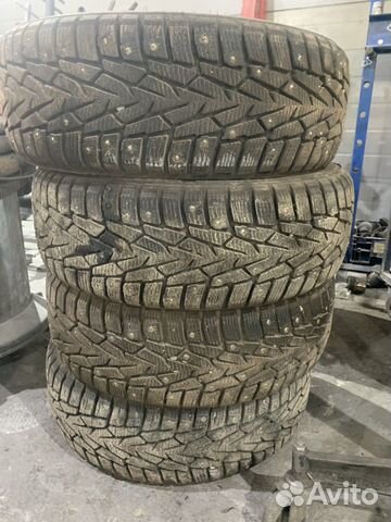 Nokian Tyres Nordman 7 195/60 R15