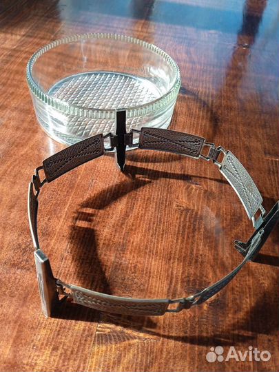 Вазочка конфетница. Ретро 'СССР