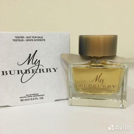 Тестер Barberry My Burberry женская парфюмерия
