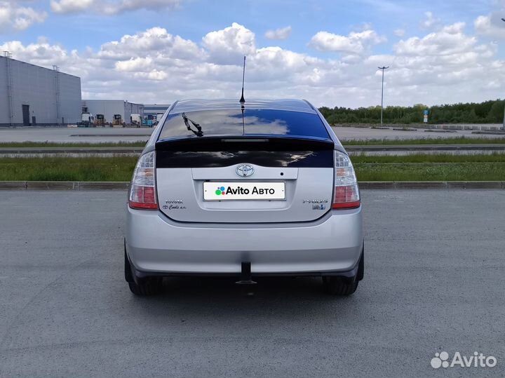 Toyota Prius 1.5 CVT, 2007, 305 000 км