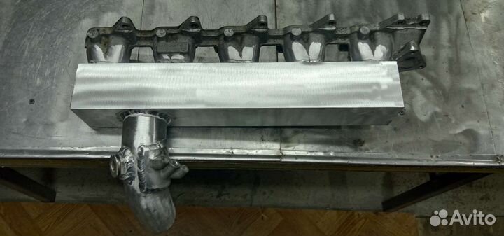 Коллектор впускной ом 612 ом 647 ом 613 ом 648