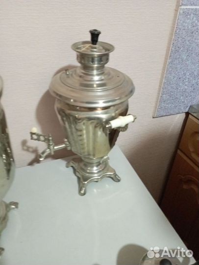 Самовар СССР
