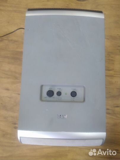 Bowers & Wilkins AS1 Active Subwoofer