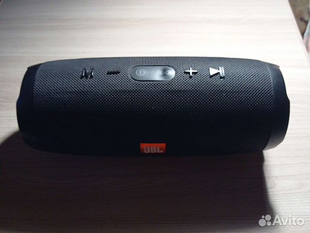 Музыкальная Bluetooth Колонка JBL charge3+