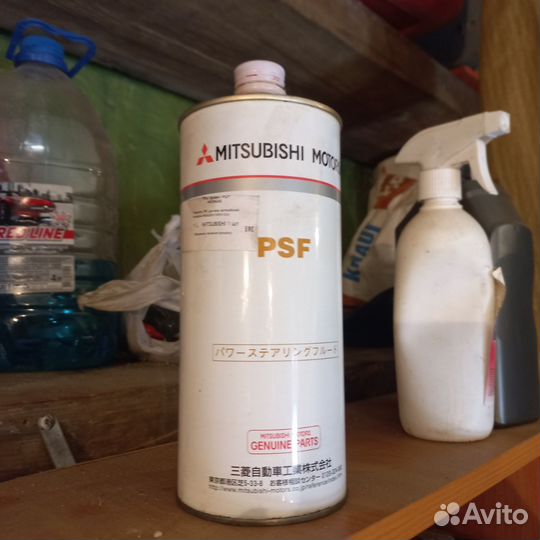 Жидкость для гур Mitsubishi