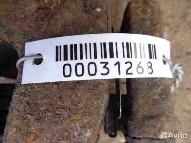 Суппорт задний правый Volvo S80 2 (AS,AR)