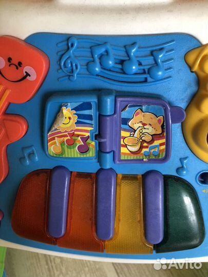 Ходунки fisher price