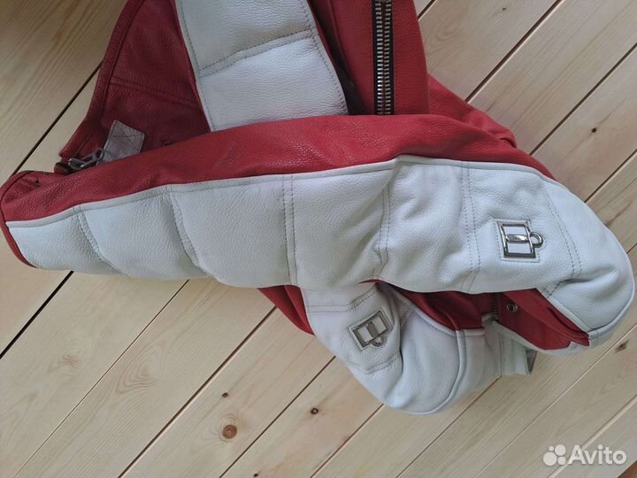 Мотокуртка женская Icon